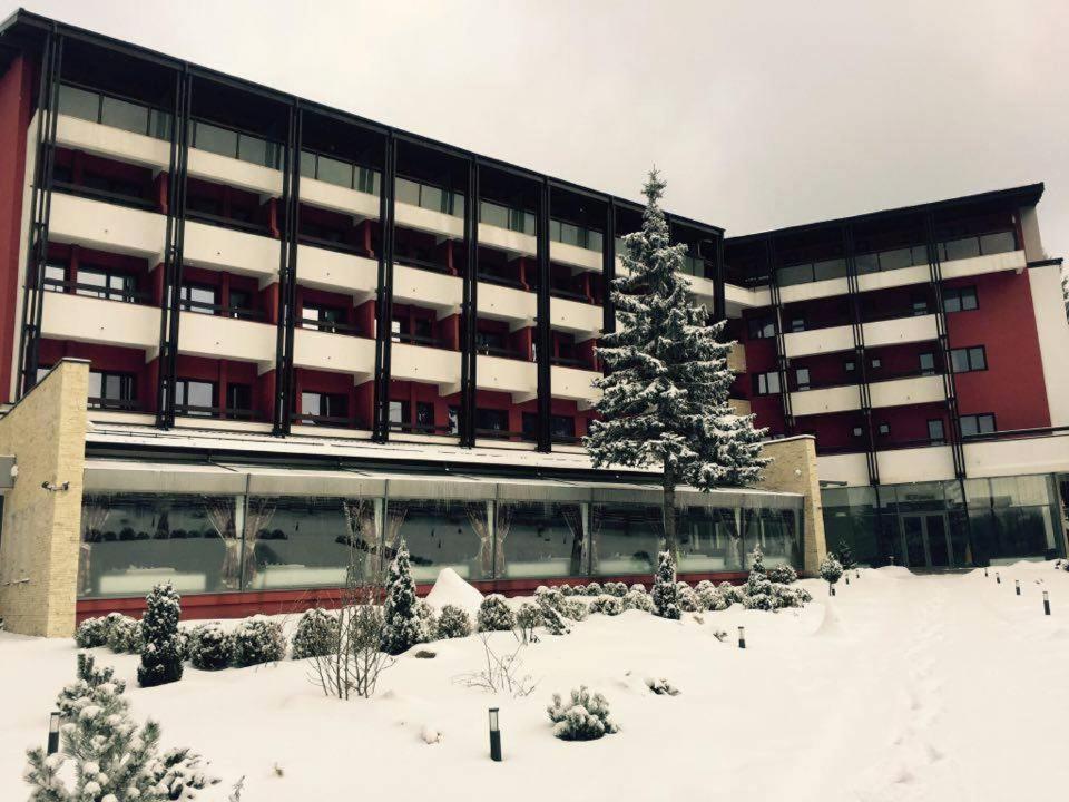 Hotel Carpati Predeal Extérieur photo