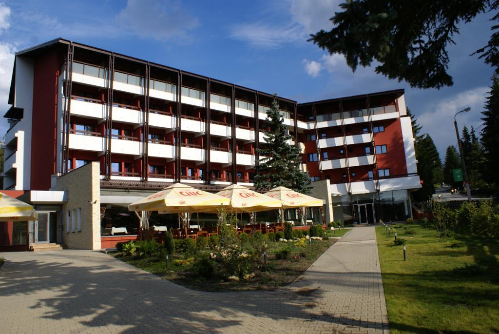 Hotel Carpati Predeal Extérieur photo