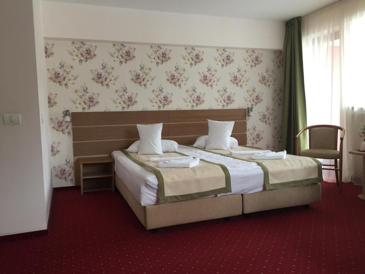 Hotel Carpati Predeal Extérieur photo